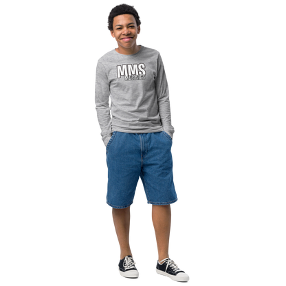 MMS MEANIES | Youth Long Sleeve Gamer Tee