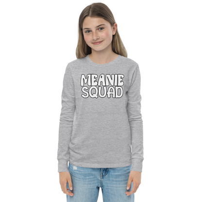 Meanie SQUAD | Youth Long Sleeve Gamer Tee