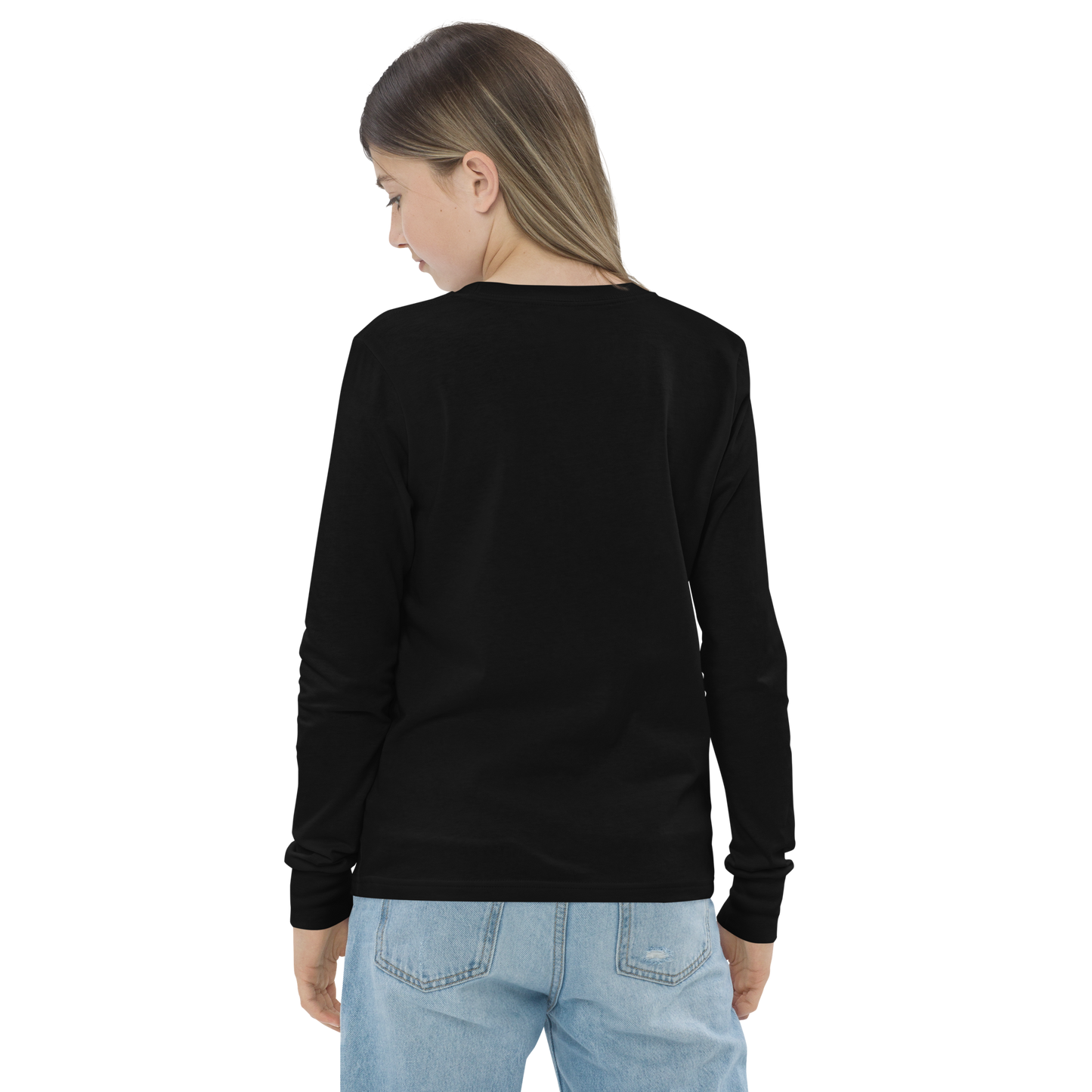 Mean Mom SQUAD DFWMM | Youth Long Sleeve Gamer Tee