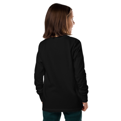 Mean Mom SQUAD | Youth Long Sleeve Gamer Tee