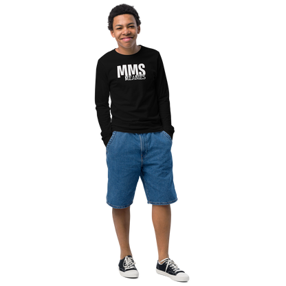 MMS MEANIES | Youth Long Sleeve Gamer Tee