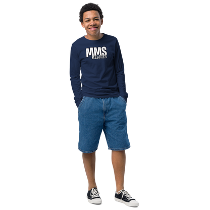 MMS MEANIES | Youth Long Sleeve Gamer Tee