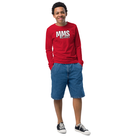 MMS MEANIES | Youth Long Sleeve Gamer Tee