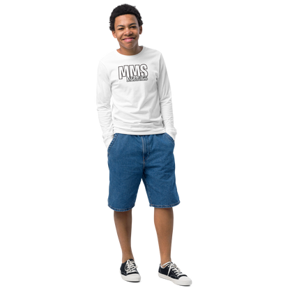 MMS MEANIES | Youth Long Sleeve Gamer Tee