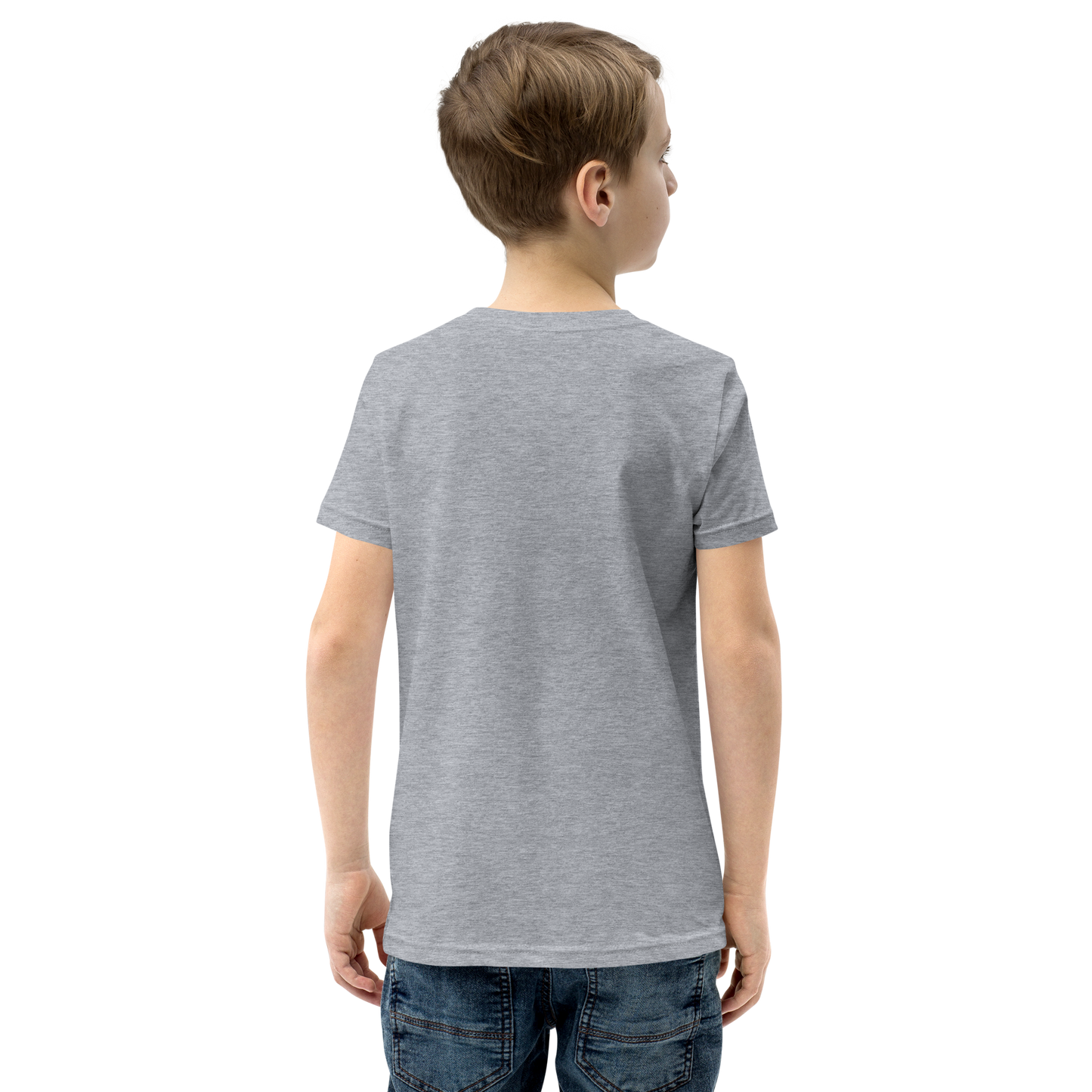 Mean Mom SQUAD | Super-Soft Youth Gamer Tee