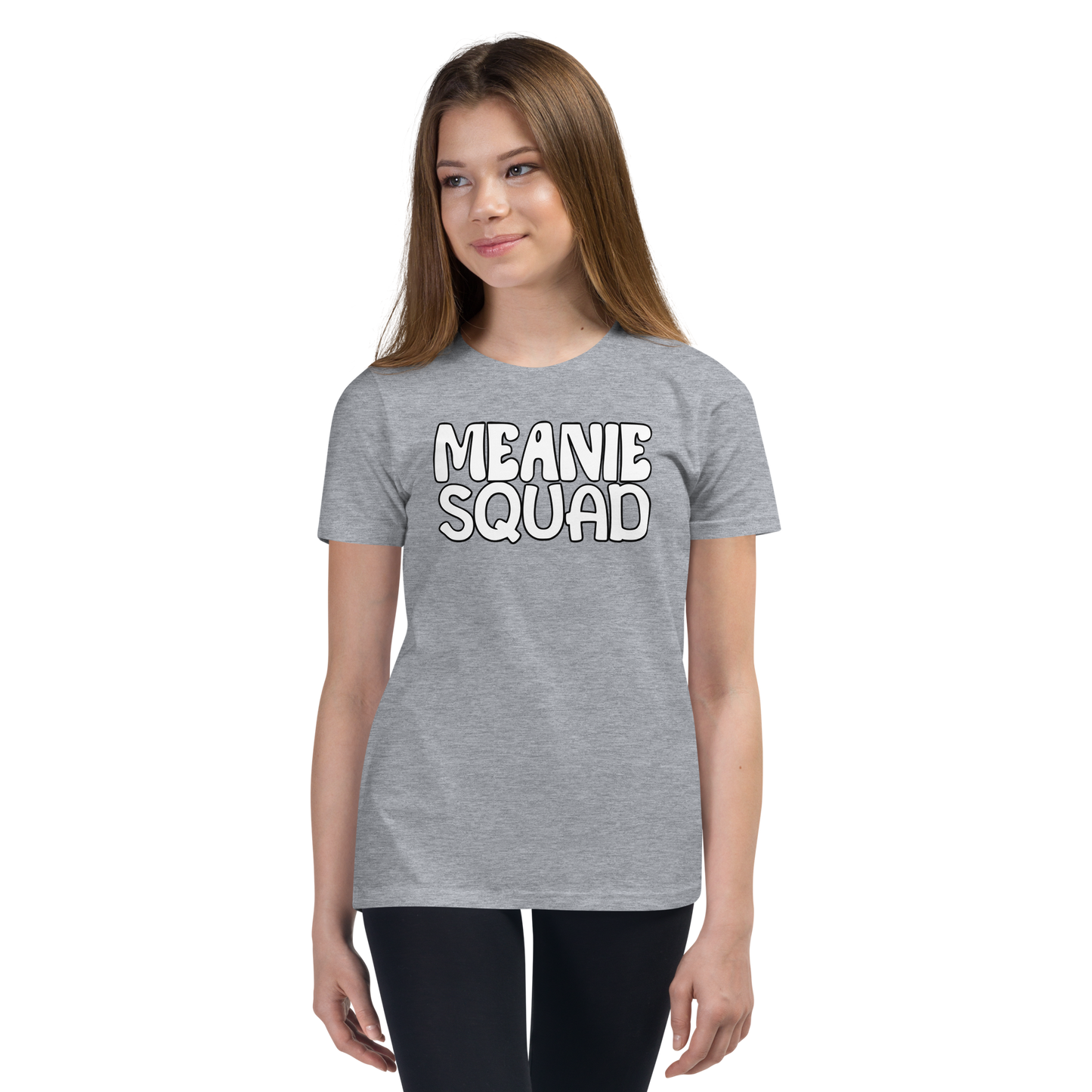 MEANIE SQUAD | Super-Soft Youth Gamer Tee