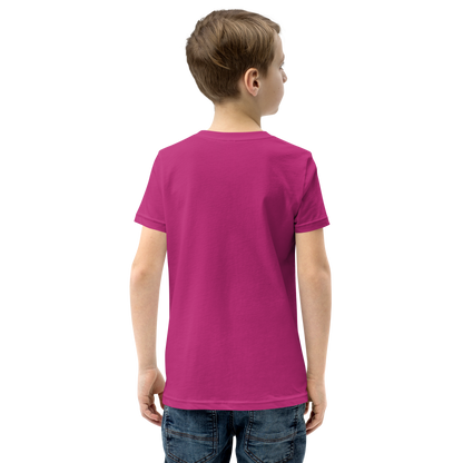 Mean Mom SQUAD | Super-Soft Youth Gamer Tee