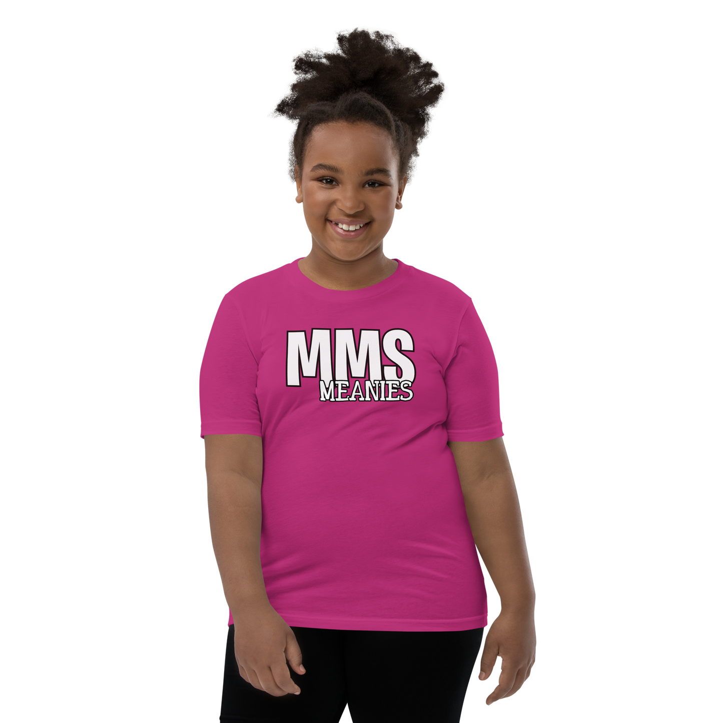 MMS MEANIES | Super-Soft Youth Gamer Tee