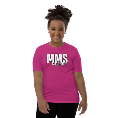 MMS MEANIES | Super-Soft Youth Gamer Tee