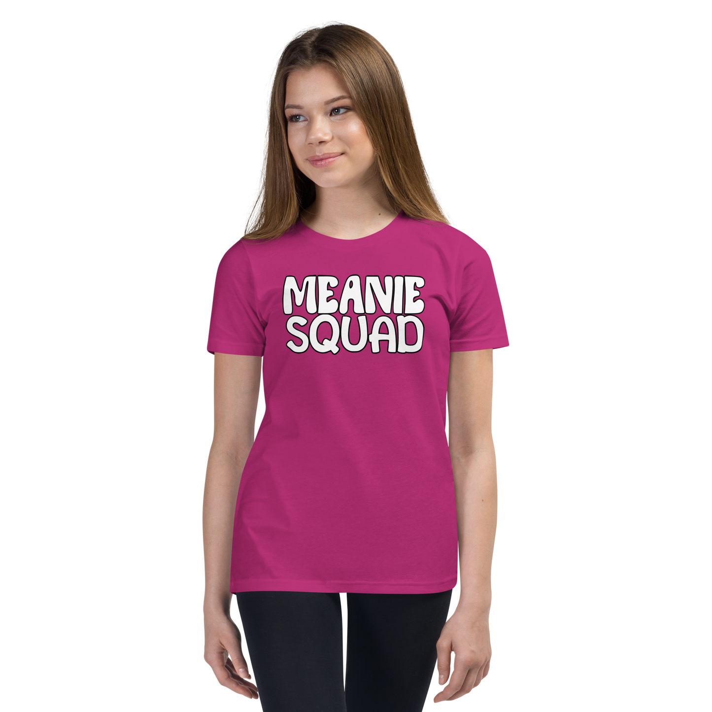 MEANIE SQUAD | Super-Soft Youth Gamer Tee