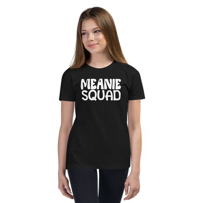 MEANIE SQUAD | Super-Soft Youth Gamer Tee