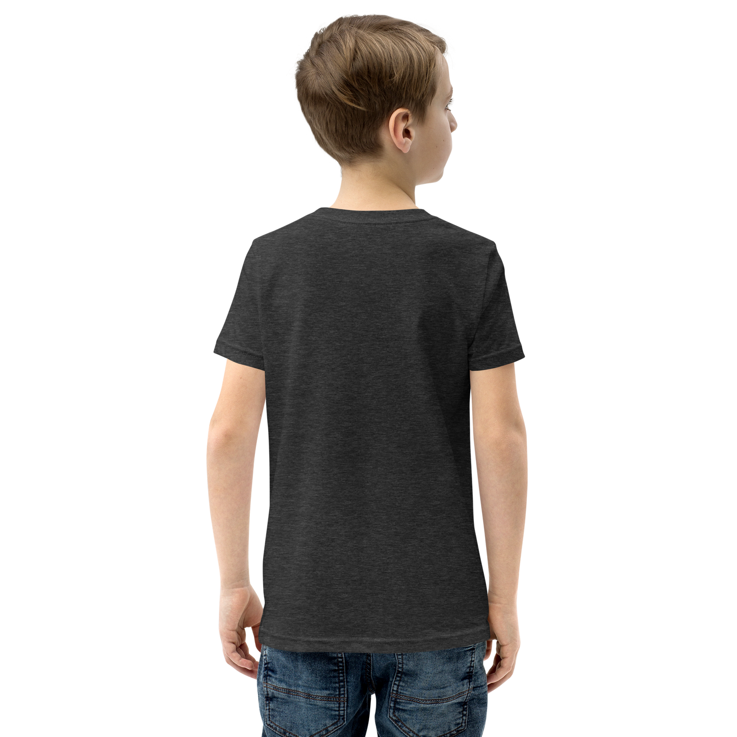 Mean Mom SQUAD | Super-Soft Youth Gamer Tee