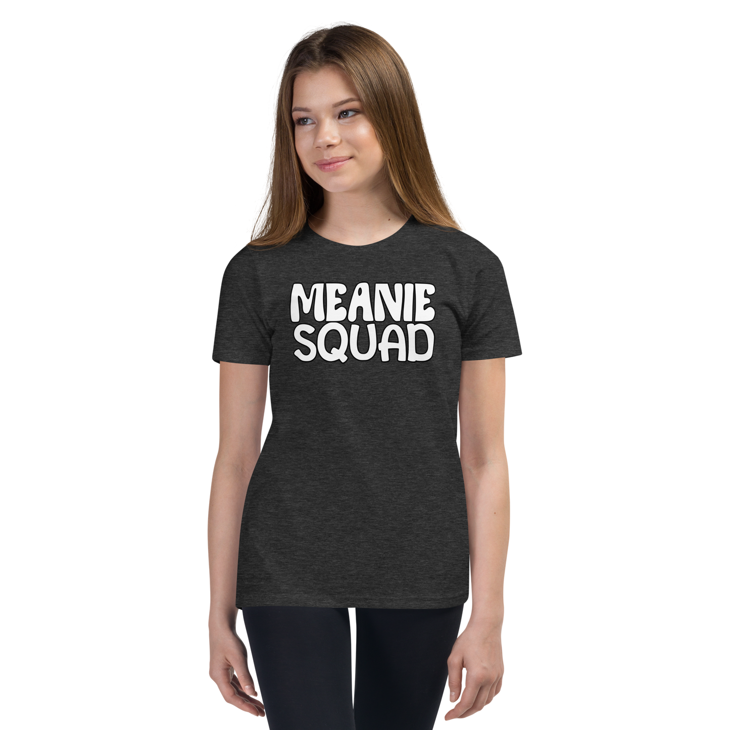 MEANIE SQUAD | Super-Soft Youth Gamer Tee