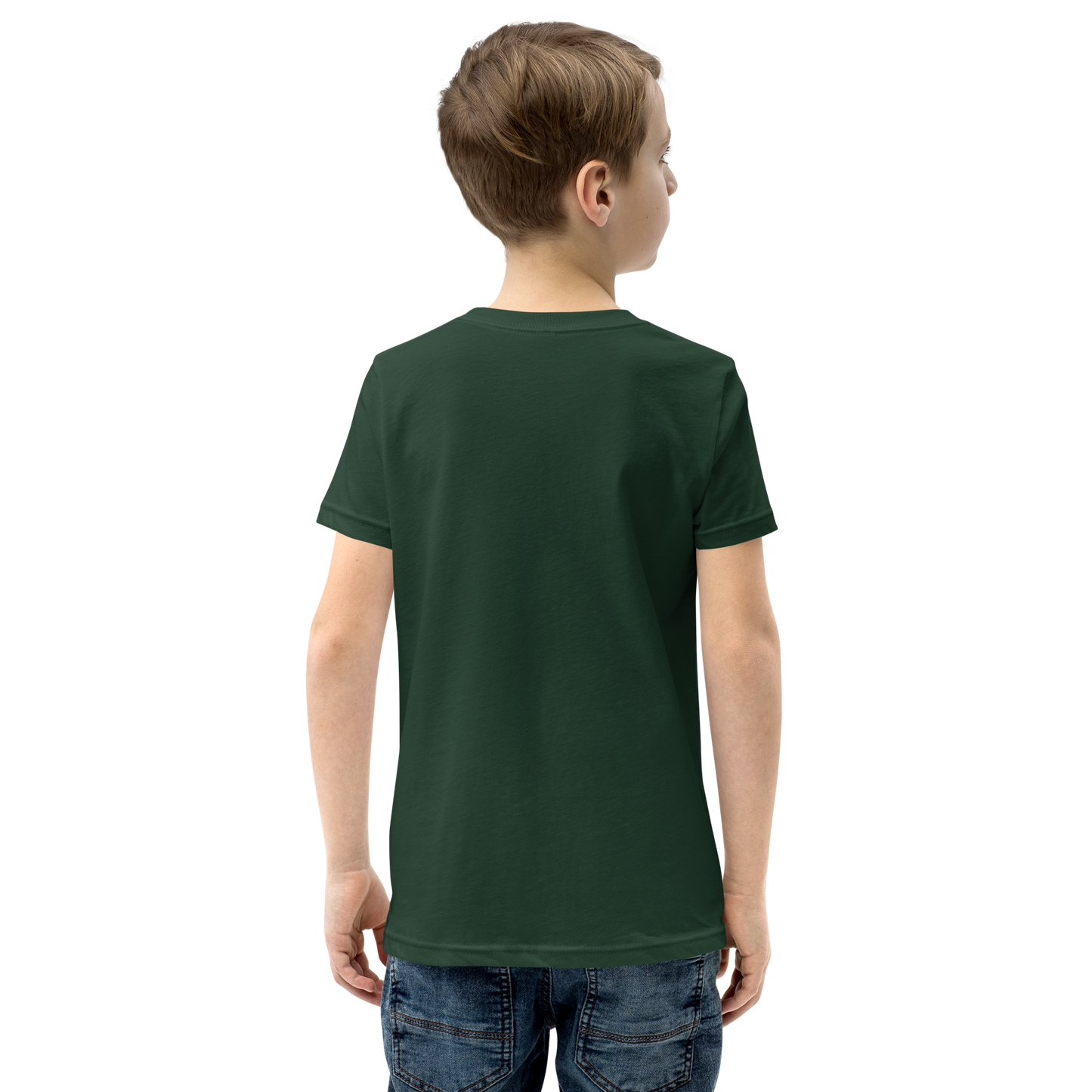 Mean Mom SQUAD | Super-Soft Youth Gamer Tee