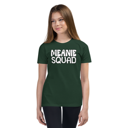 MEANIE SQUAD | Super-Soft Youth Gamer Tee