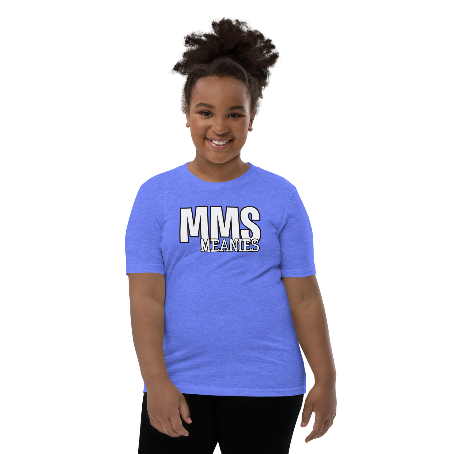 MMS MEANIES | Super-Soft Youth Gamer Tee