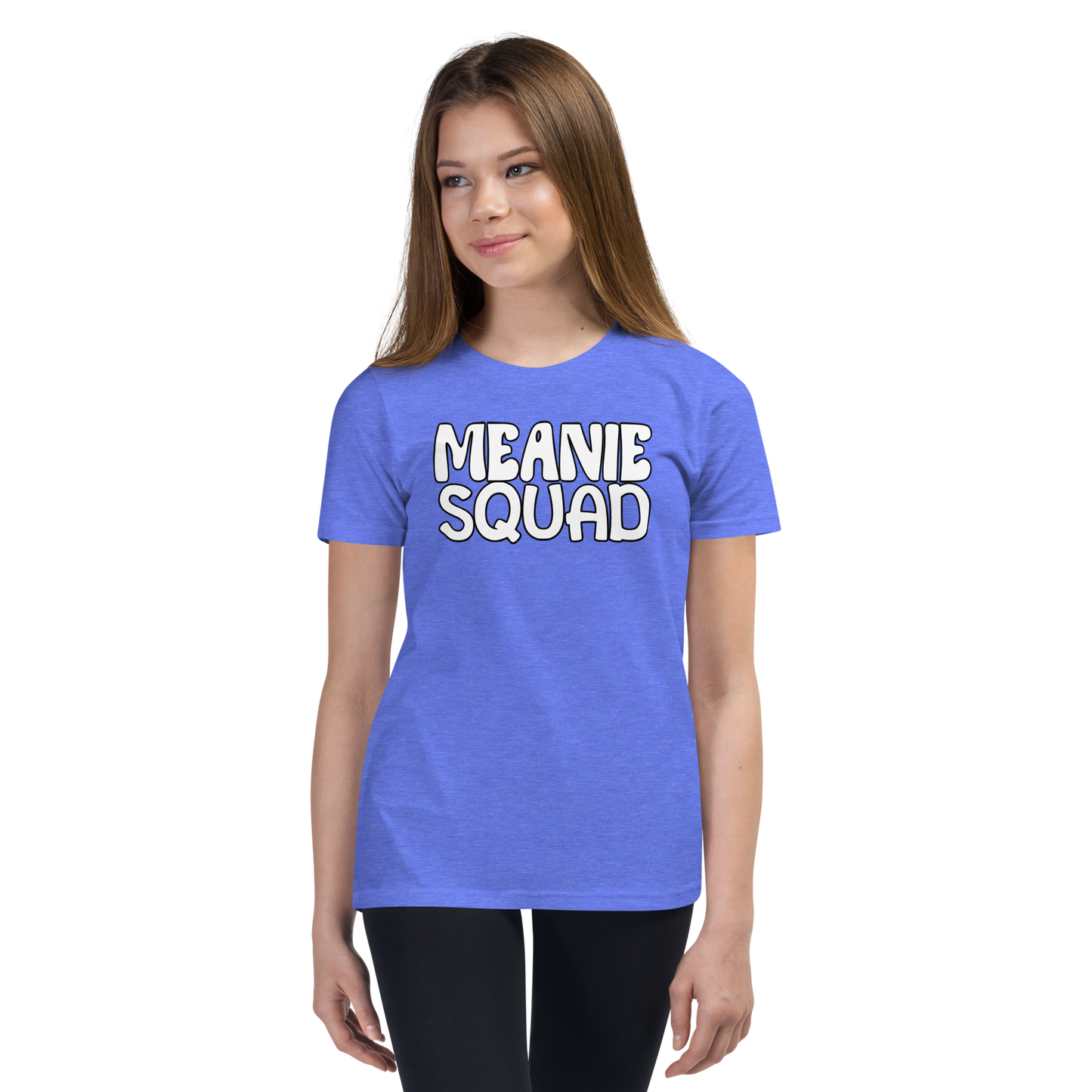 MEANIE SQUAD | Super-Soft Youth Gamer Tee