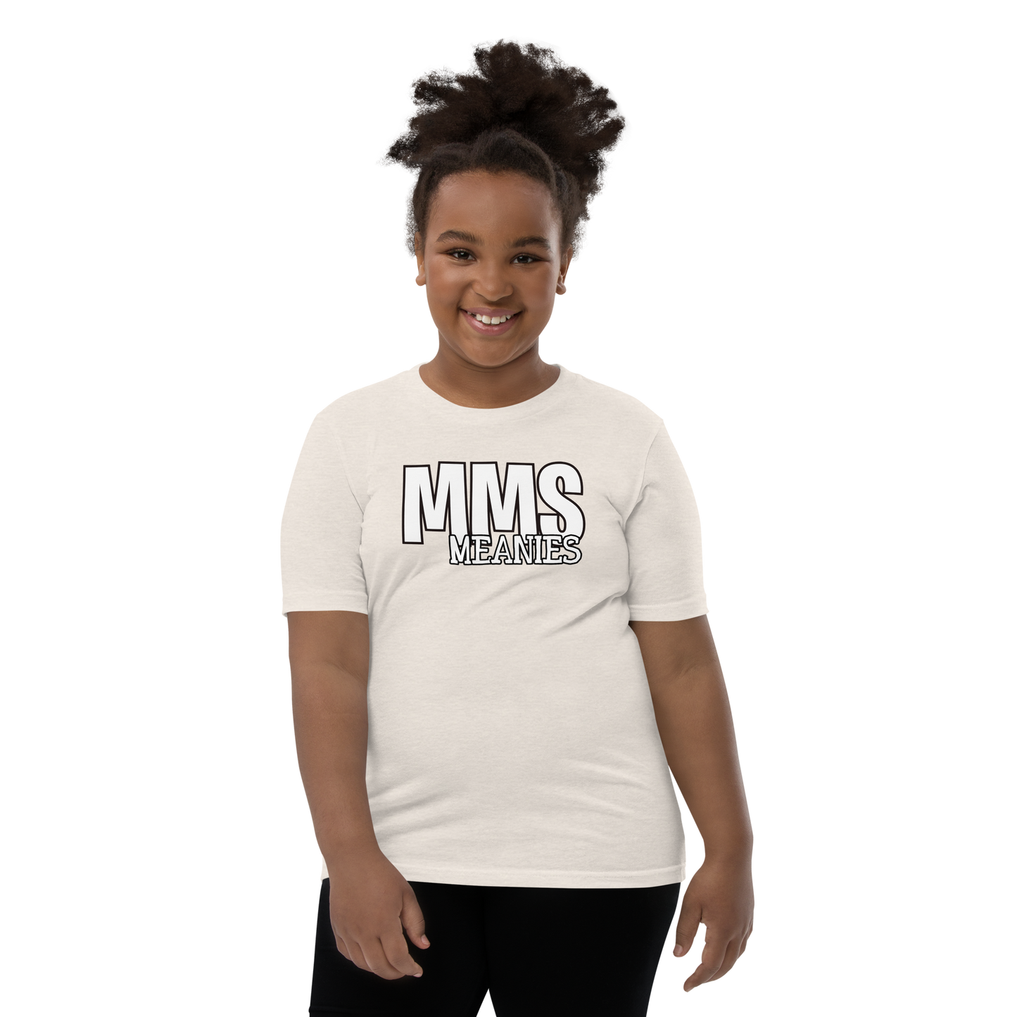 MMS MEANIES | Super-Soft Youth Gamer Tee