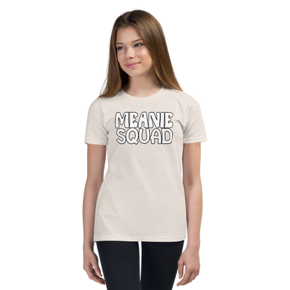 MEANIE SQUAD | Super-Soft Youth Gamer Tee