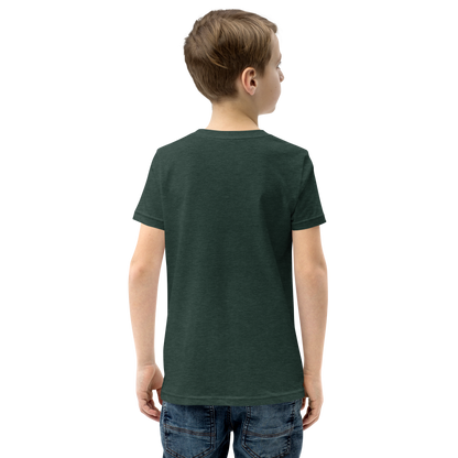 Mean Mom SQUAD | Super-Soft Youth Gamer Tee