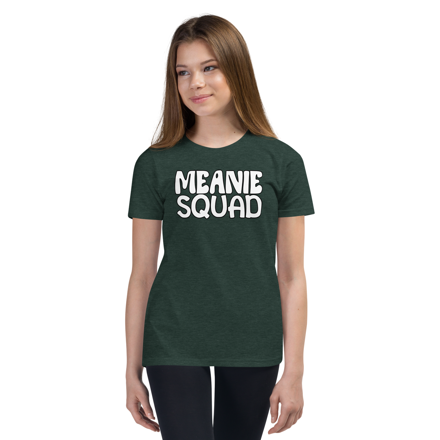 MEANIE SQUAD | Super-Soft Youth Gamer Tee