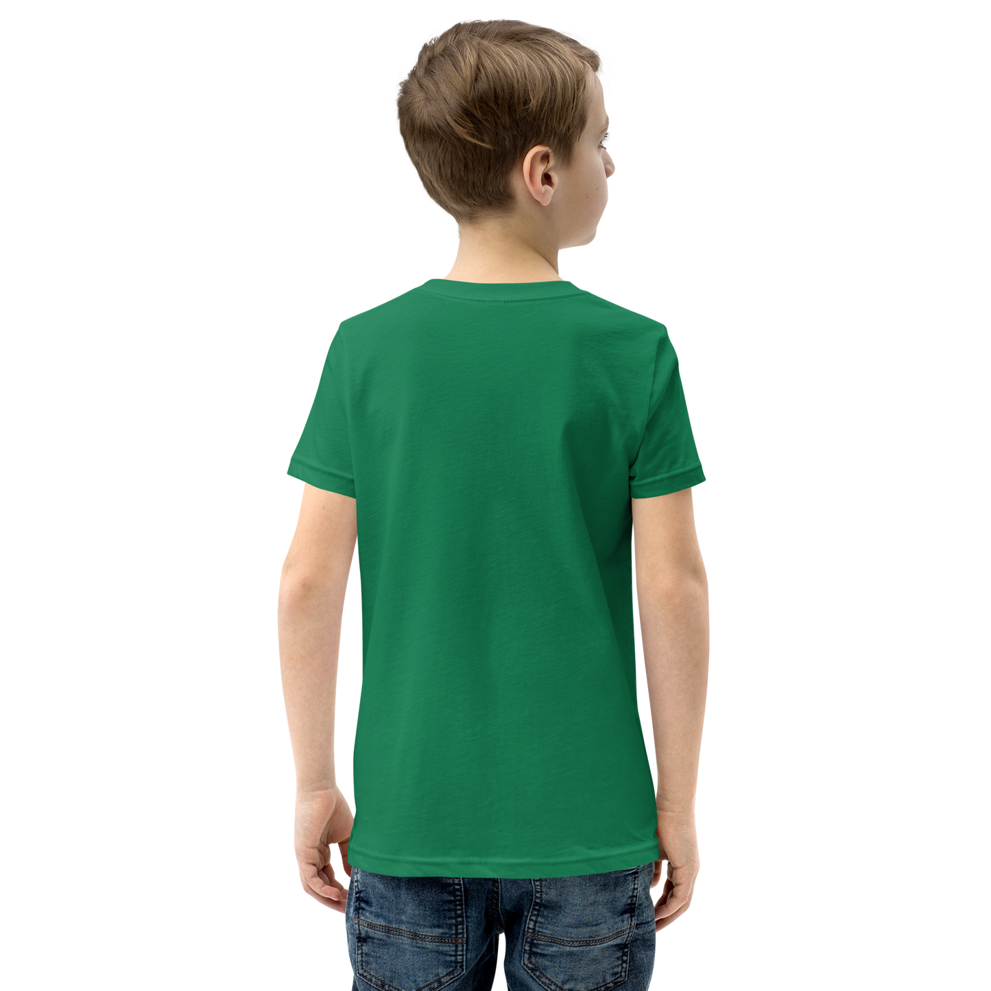 Mean Mom SQUAD | Super-Soft Youth Gamer Tee