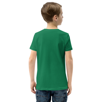 Mean Mom SQUAD | Super-Soft Youth Gamer Tee