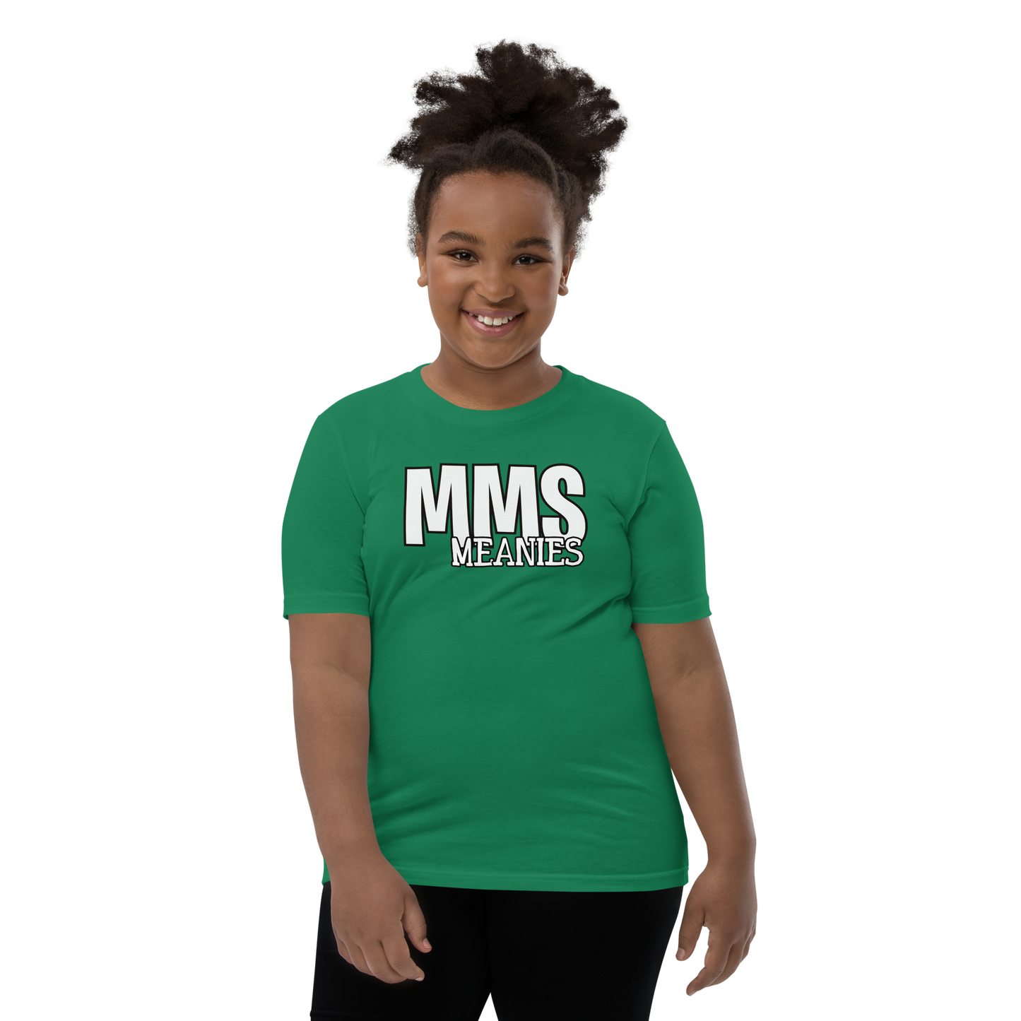 MMS MEANIES | Super-Soft Youth Gamer Tee