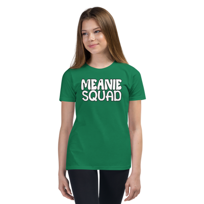 MEANIE SQUAD | Super-Soft Youth Gamer Tee