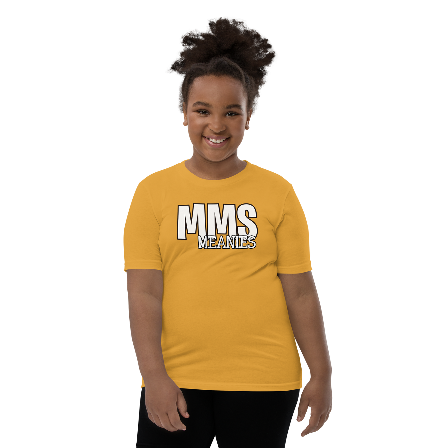 MMS MEANIES | Super-Soft Youth Gamer Tee