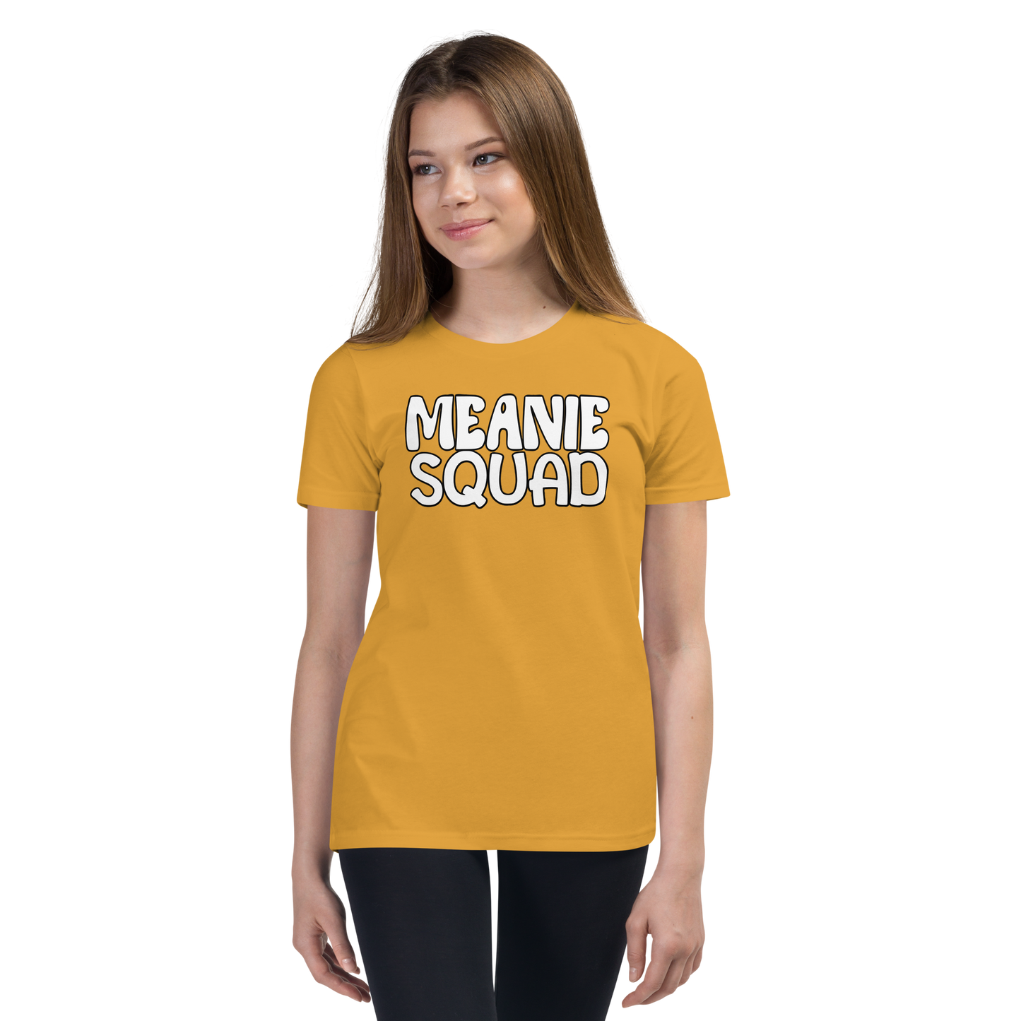 MEANIE SQUAD | Super-Soft Youth Gamer Tee