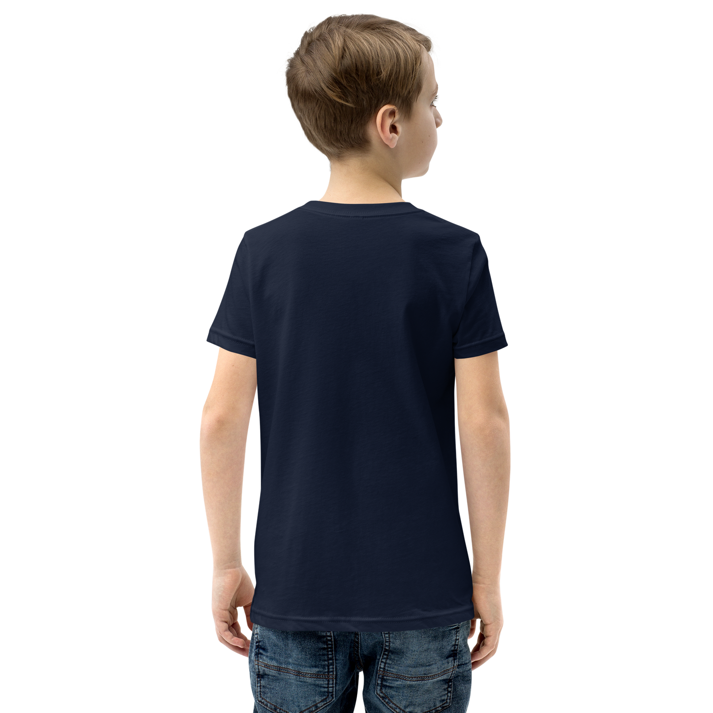 Mean Mom SQUAD | Super-Soft Youth Gamer Tee