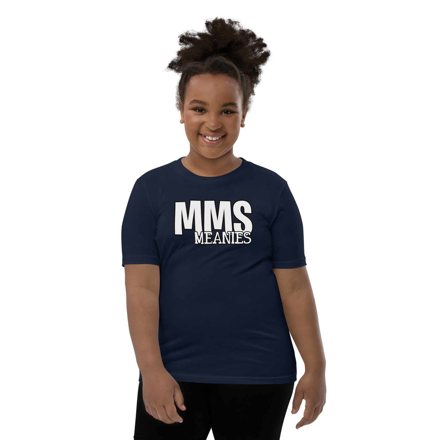 MMS MEANIES | Super-Soft Youth Gamer Tee