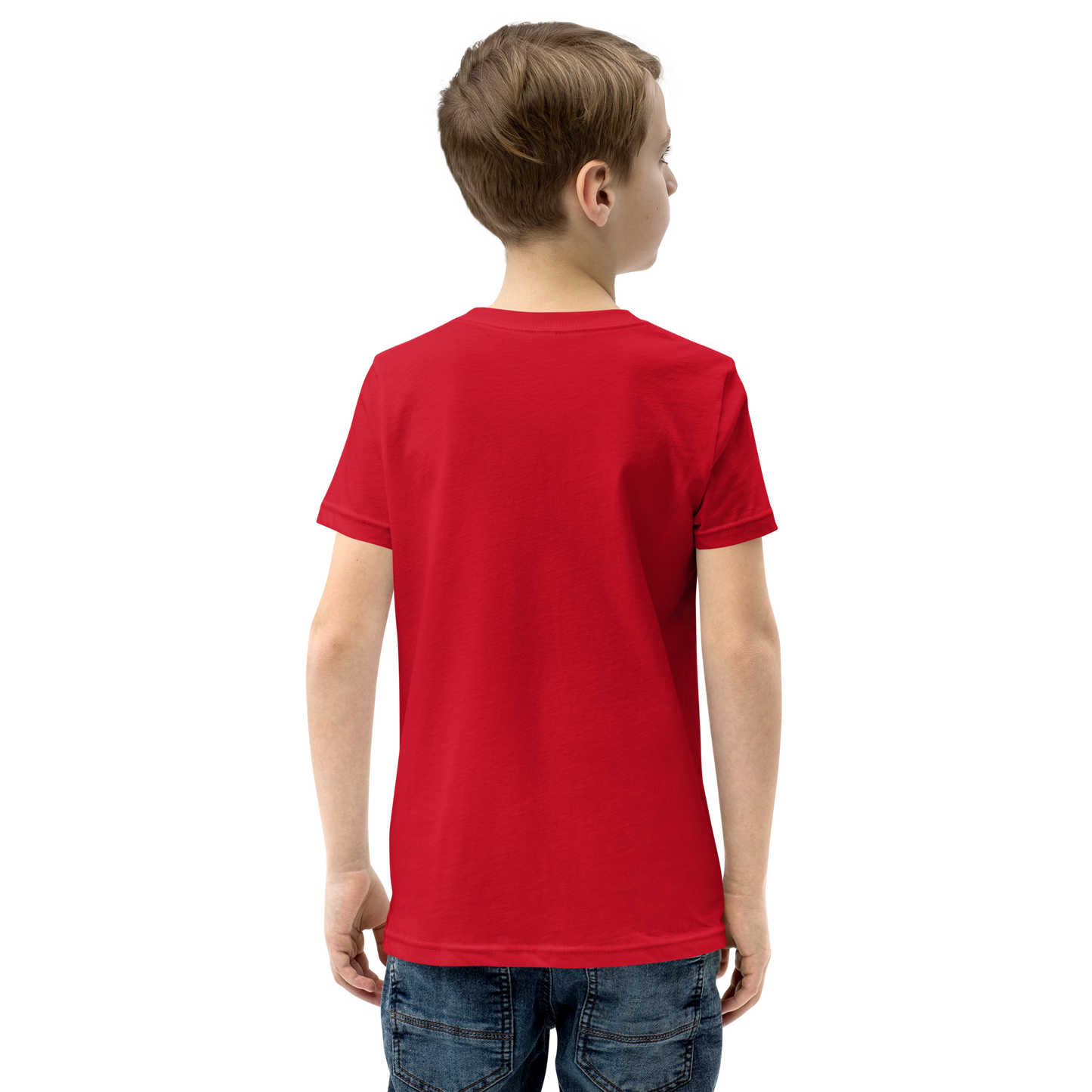 Mean Mom SQUAD | Super-Soft Youth Gamer Tee