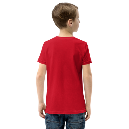 Mean Mom SQUAD | Super-Soft Youth Gamer Tee