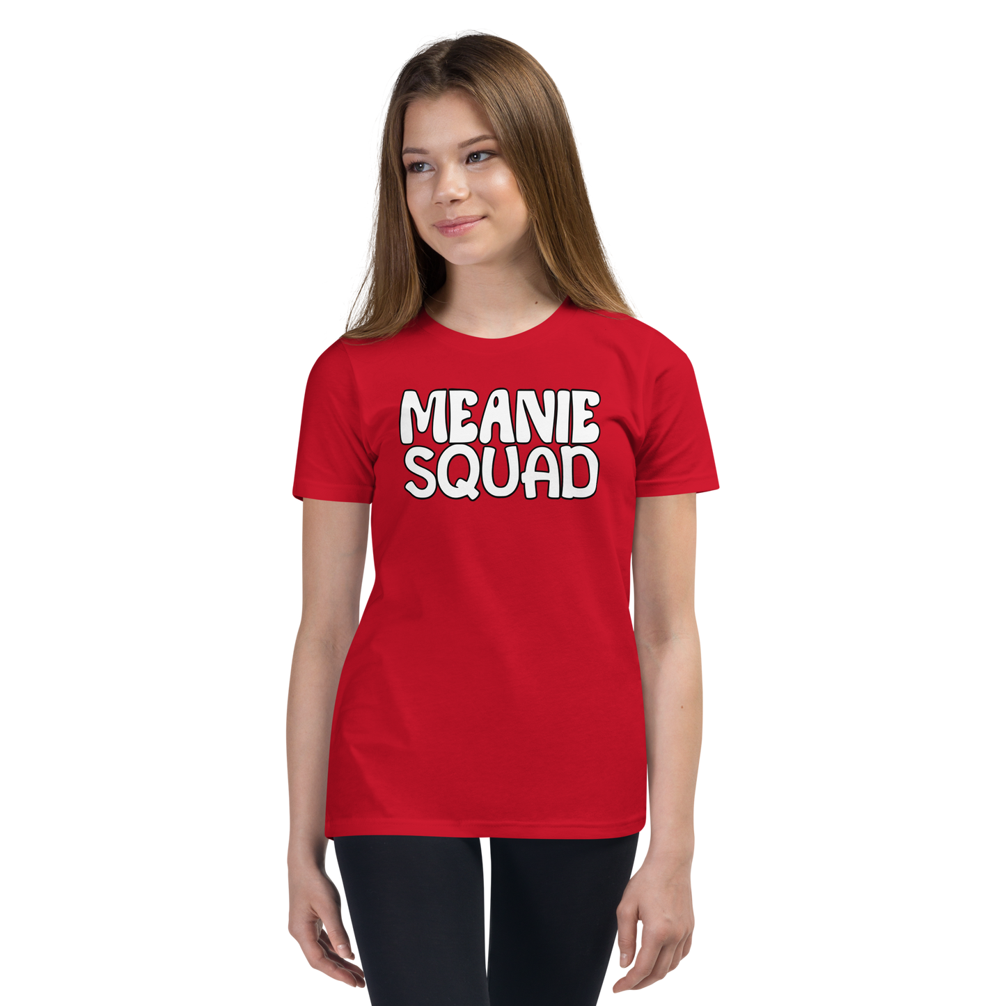 MEANIE SQUAD | Super-Soft Youth Gamer Tee