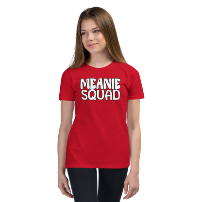 MEANIE SQUAD | Super-Soft Youth Gamer Tee