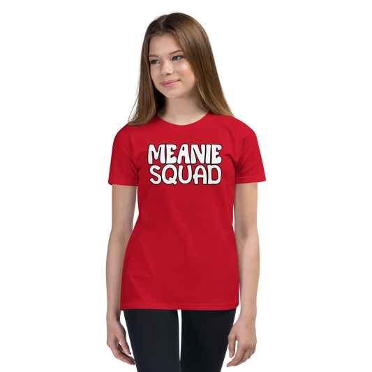 MEANIE SQUAD | Super-Soft Youth Gamer Tee