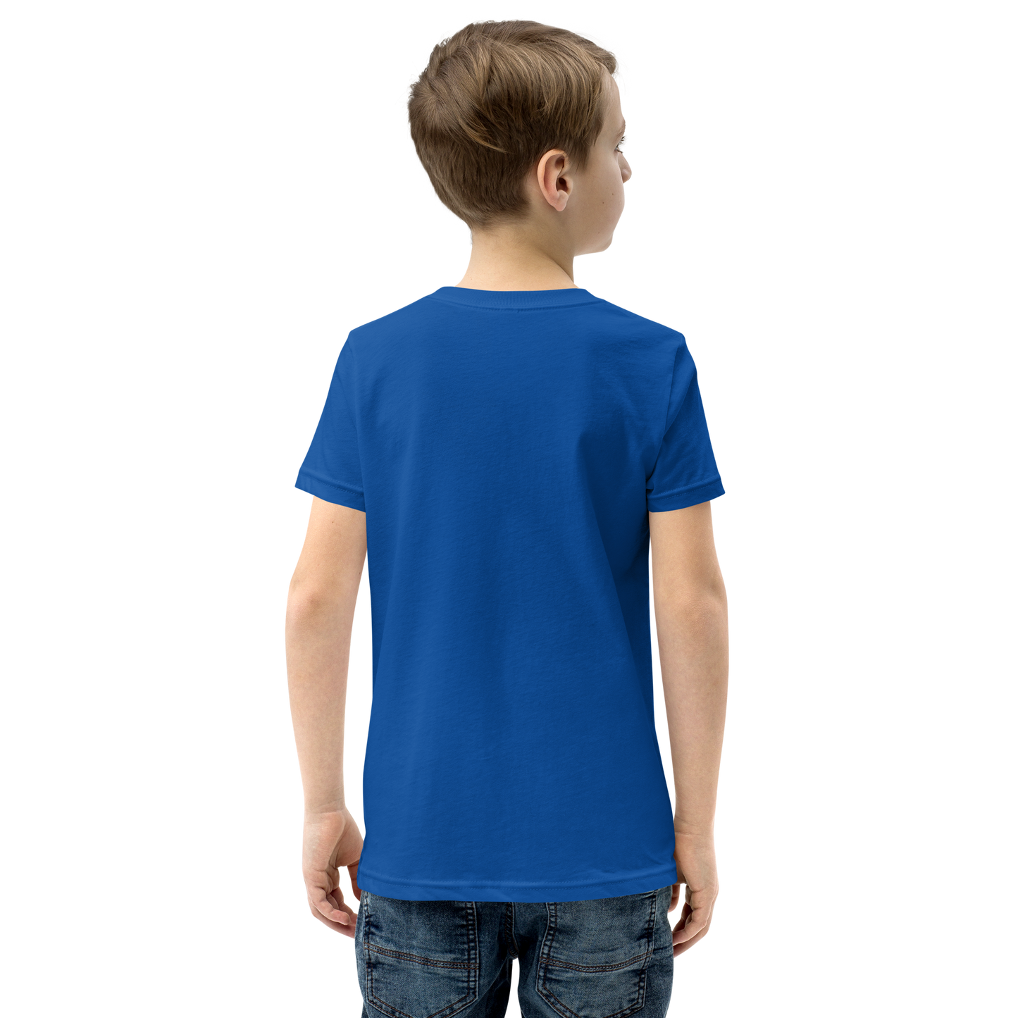 Mean Mom SQUAD | Super-Soft Youth Gamer Tee