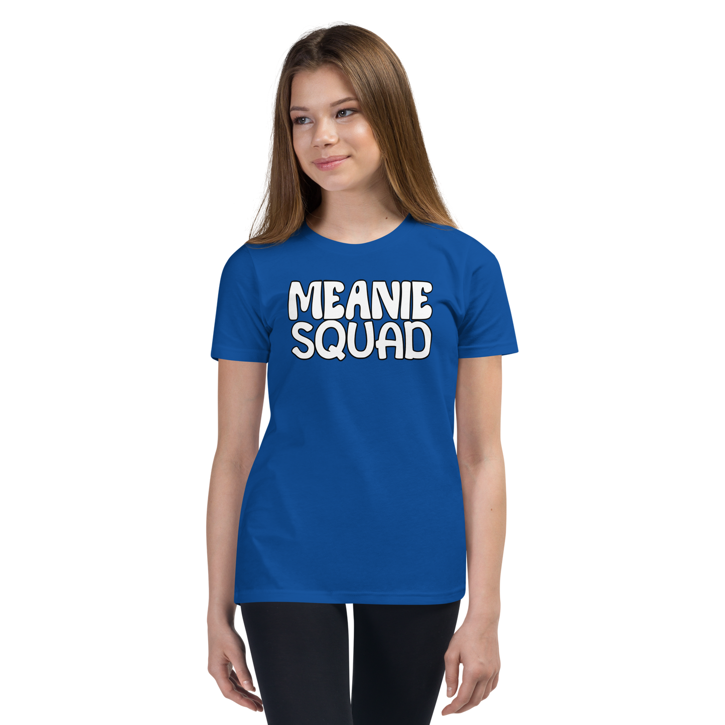 MEANIE SQUAD | Super-Soft Youth Gamer Tee