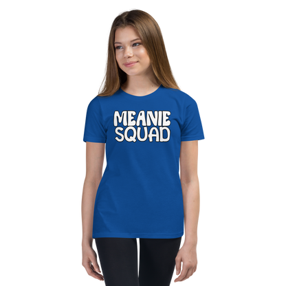 MEANIE SQUAD | Super-Soft Youth Gamer Tee