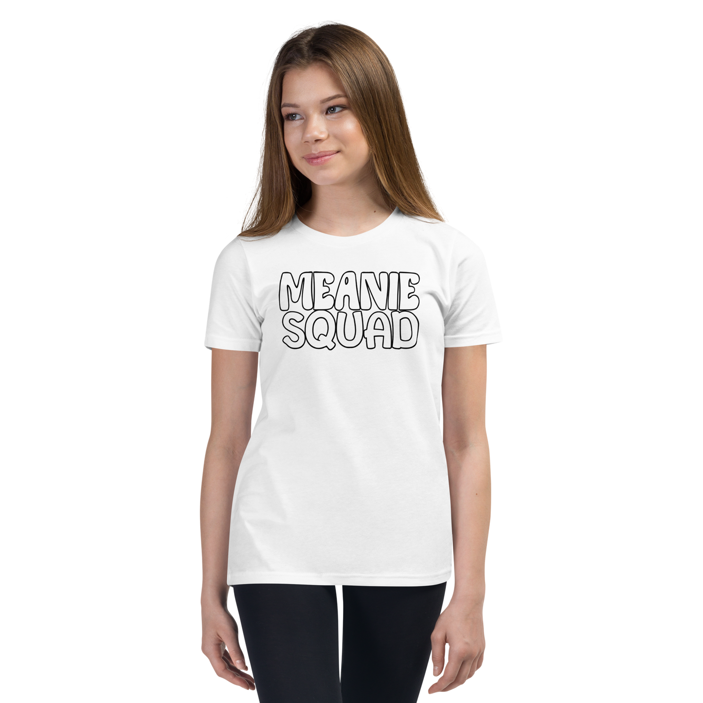 MEANIE SQUAD | Super-Soft Youth Gamer Tee