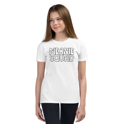 MEANIE SQUAD | Super-Soft Youth Gamer Tee